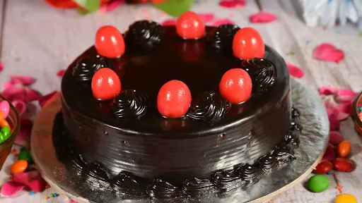 Chocolate Truffle Cake [500 Grams]