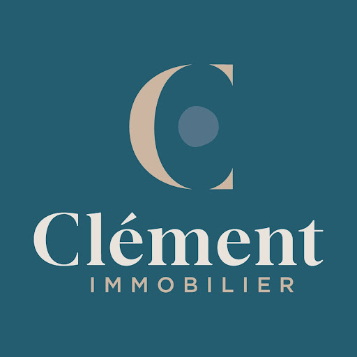 Logo de Clément immobilier