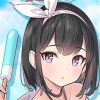 マシロ（水着）