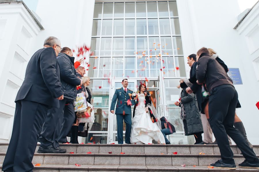 Fotógrafo de bodas Konstantin Puchkov (puchkovfoto). Foto del 6 de julio 2017