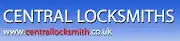 Central Locksmiths Logo