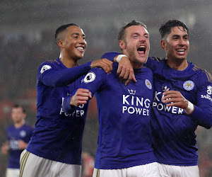 Leicester est toujours privé de Jamie Vardy, jusque quand ? 