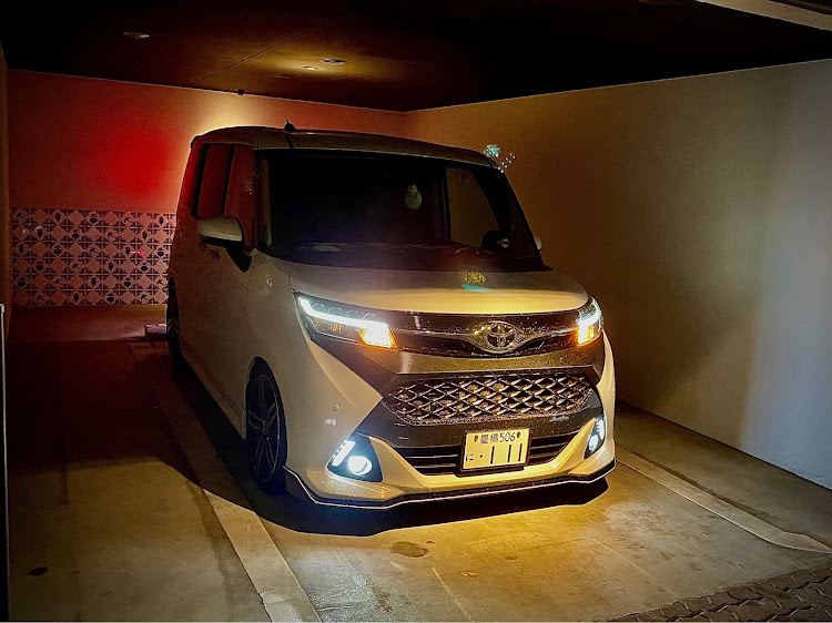 タンクカスタムのドライブ・DIY・ユーロスタイル・神成伝説に関するカスタム事例の投稿画像2枚目