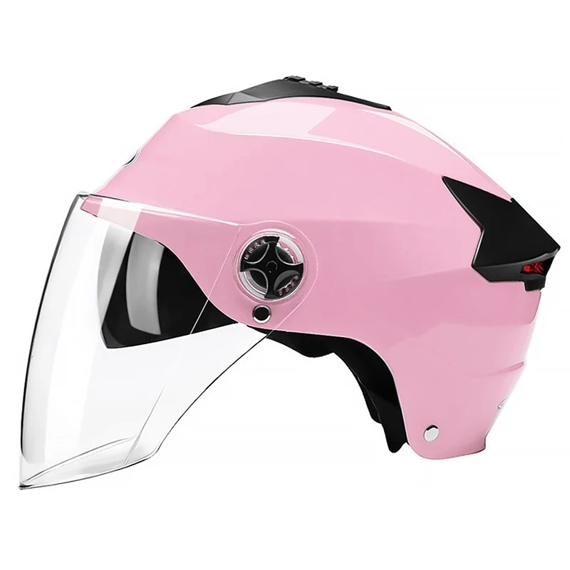 Elektrische fietshelm voor heren en dames, universeel voor alle seizoenen, met accu voor de elektrische fiets, veiligheid.