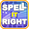 Spell it right! - FREE icon