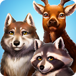 Cover Image of Скачать Мир домашних животных - WildLife America 2.3 APK