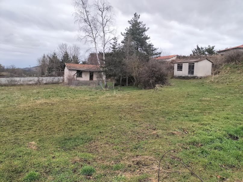 Vente maison 2 pièces 50 m² à Sanssac-l'Eglise (43320), 71 000 €