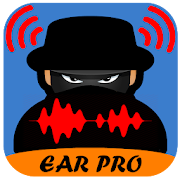 Ear Spy Super Hearing Ear 2.2 Icon