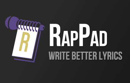 RapPad - Write Better Lyrics small promo image