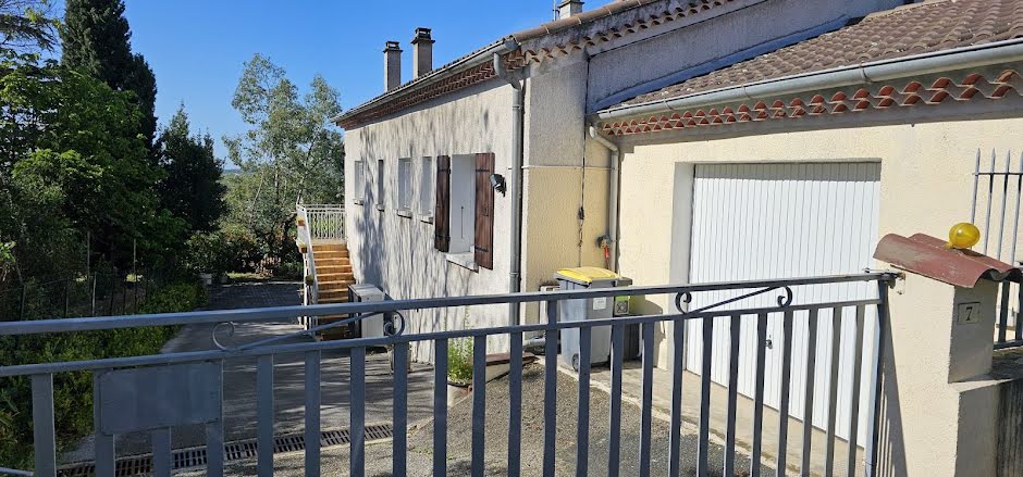 Vente maison 9 pièces 215 m² à Aubenas (07200), 506 400 €