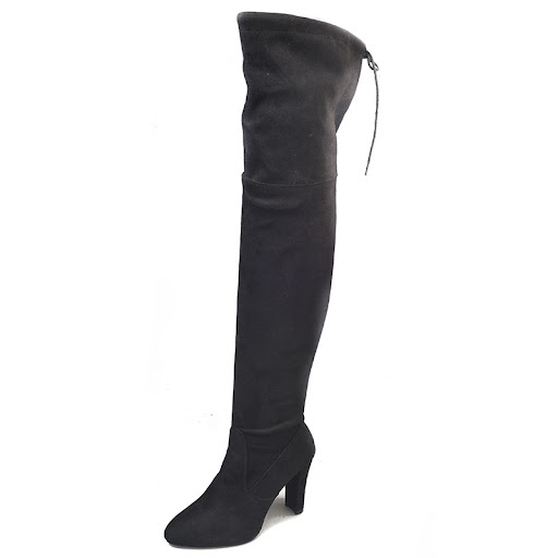 Title 3, European and American style womens over the kn...