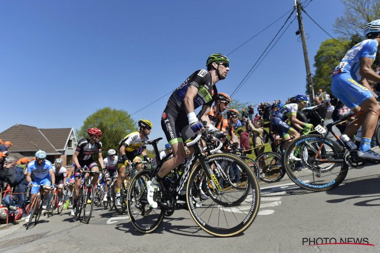 Fransman blijft BMC'er Dillier en andere vluchters verrassend voor in Route du Sud