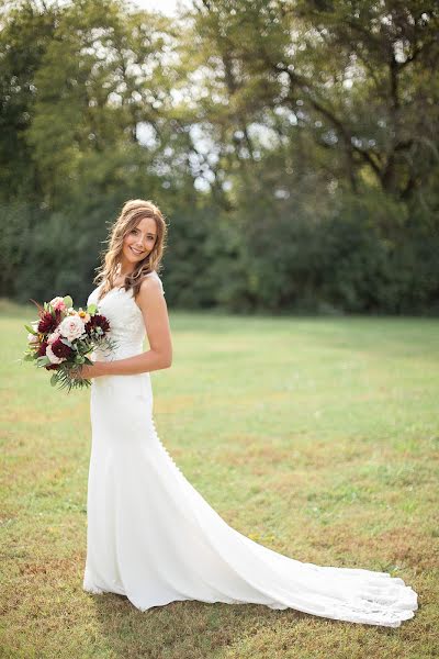 Wedding photographer Krista Lee (kristaleephoto). Photo of 25 August 2019