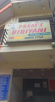 Prem's Biriyani photo 1