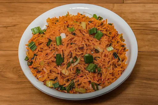 Veg Schezwan Fried Rice