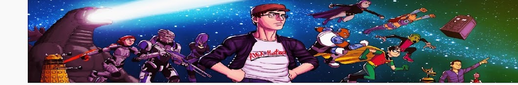 alexthehunted Banner