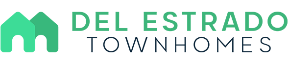 Del Estrado Townhomes Homepage