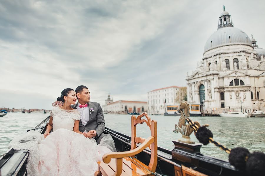 Fotografo di matrimoni Anatoliy Levchenko (shrekrus). Foto del 20 ottobre 2016