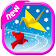 Origami Paper Art new free games offline WiFi free icon