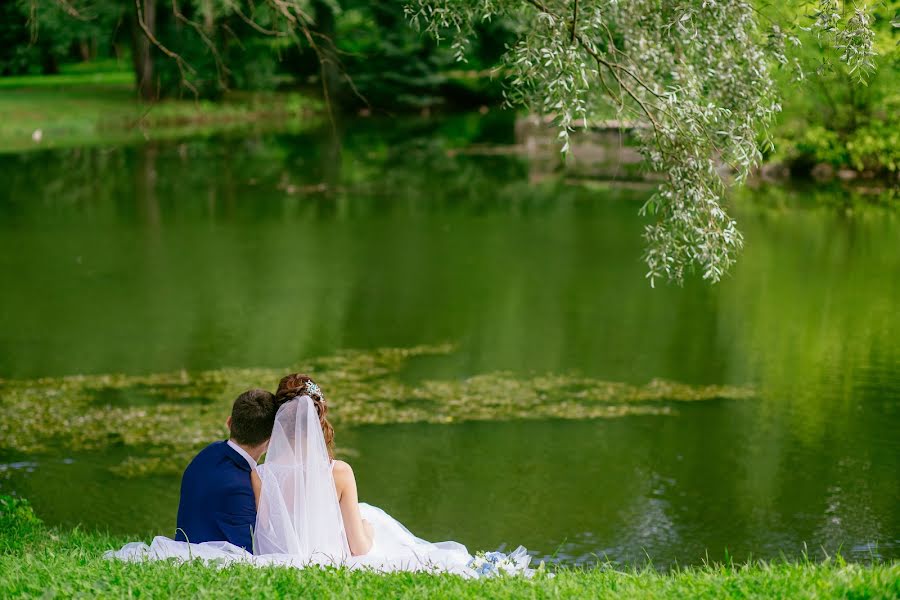 Fotógrafo de bodas Katya Kricha (kricha). Foto del 19 de octubre 2016