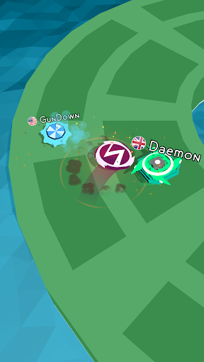 Screenshot Tops.io - Spinner Blade Arena