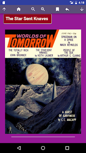 Sci-Fi Stories 1(圖3)-速報App