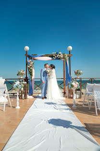 Fotografo di matrimoni Yuliya Pekna-Romanchenko (luchik08). Foto del 1 marzo 2019