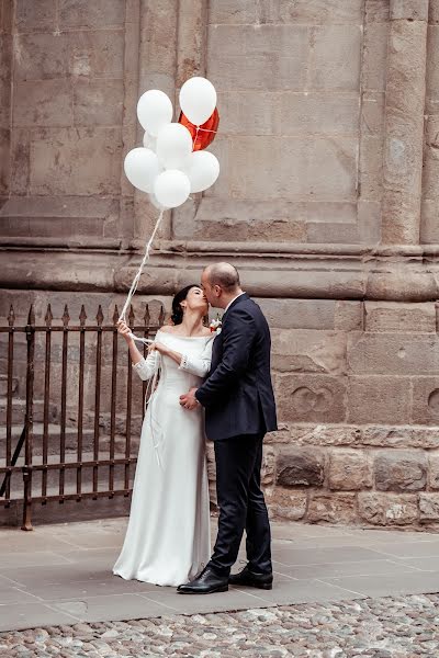 Fotograful de nuntă Walter Corna (waltercorna). Fotografia din 6 mai 2021