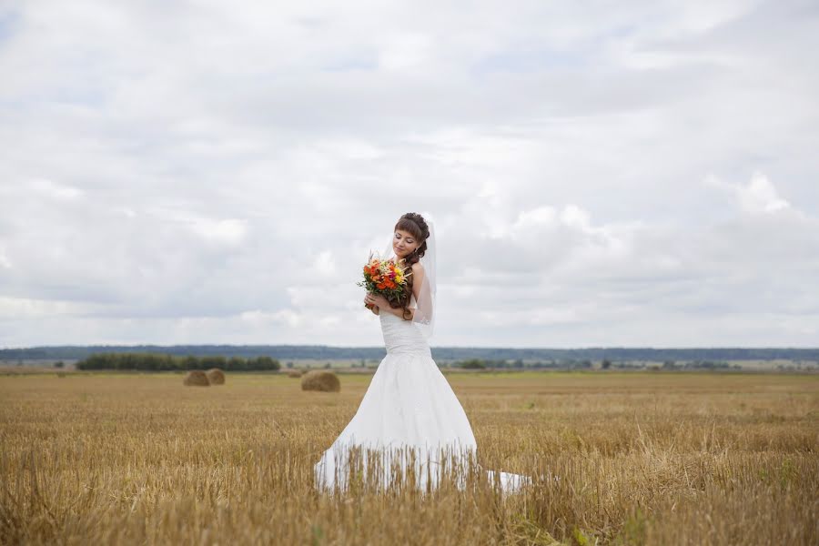 Esküvői fotós Ekaterina Orlova (flauto). Készítés ideje: 2014 október 11.