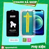 Kính Cường Lực Iphone Full Màn Tự Dán Bluearrow Cường Lực Kingkong Baiko 7Plus 8Plus X Xsmax 11 12 13 14 Pro Max Promax