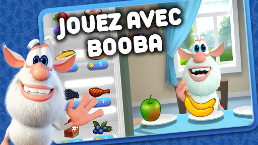 My talking Booba APK MOD screenshots 4