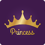 Cover Image of Скачать Magic King Princess Stickers for WhatsApp 2.2 APK