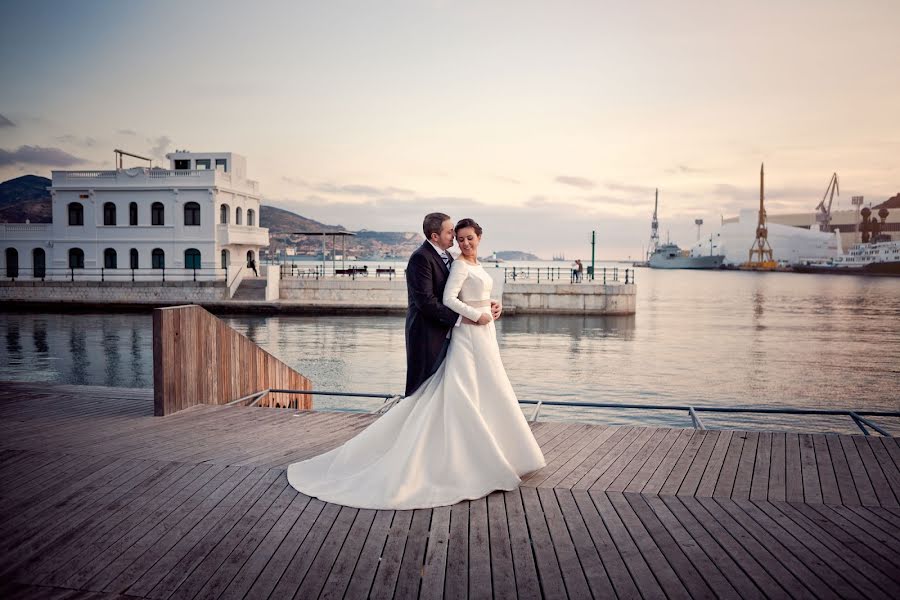 Fotografo di matrimoni Maria Angeles Garcia Lopez (martinezblaya). Foto del 23 maggio 2019