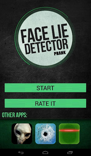 免費下載娛樂APP|Face Lie Detector prank app開箱文|APP開箱王