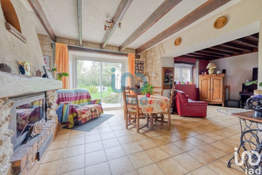 Vente maison 4 pièces 115 m² à Mouroux (77120), 296 000 €