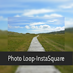 Cover Image of 下载 Photo Loop-InstaSqaure,Whatsapp Profile Pic 1.0 APK