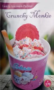 Cream Chills Naka menu 4