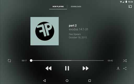 Fairmont Park Church