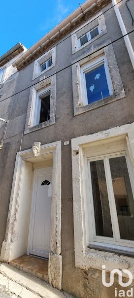 Vente maison 3 pièces 69 m² à Sallèles-d'Aude (11590), 59 500 €