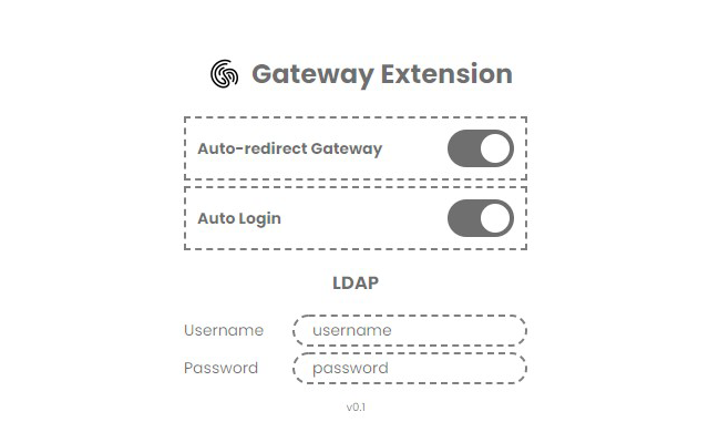 IIT J Gateway Extension Preview image 1