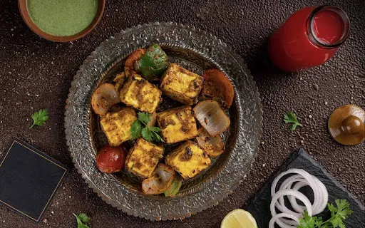 Paneer Tikka Masala