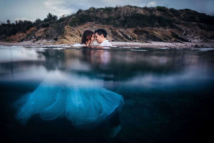 Svadobný fotograf Salvatore Cimino (salvatorecimin). Fotografia publikovaná 29. októbra 2018