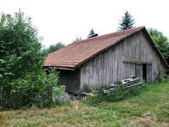 maison à Mieussy (74)