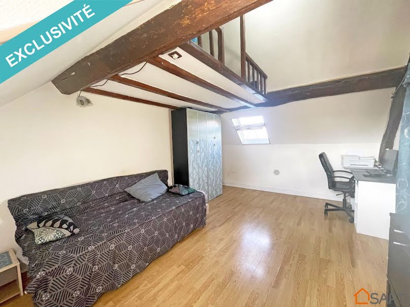 Vente appartement 1 pièce 25 m² à Beaumont-sur-Oise (95260), 98 000 €