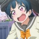 Love Live! Sunshine!! Yoshiko Tsushima 01