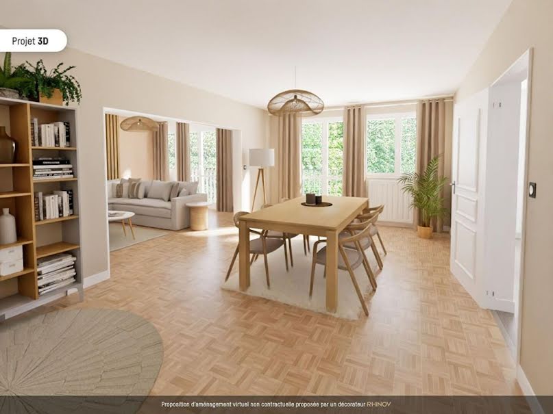 Vente appartement 4 pièces 75 m² à Metz (57000), 140 000 €