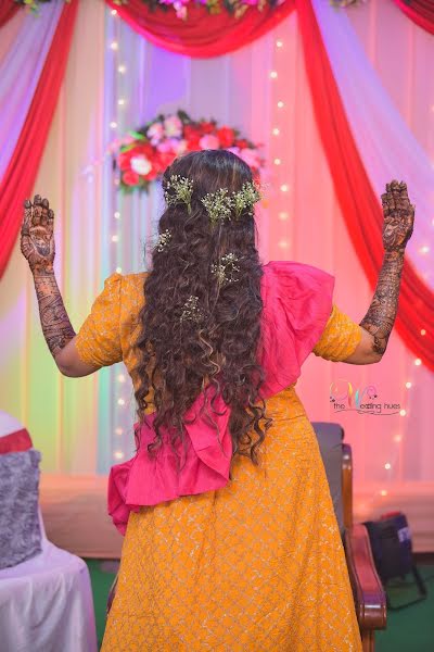 Wedding photographer Sudipta Bharadwaj (theweddinghues18). Photo of 10 December 2020