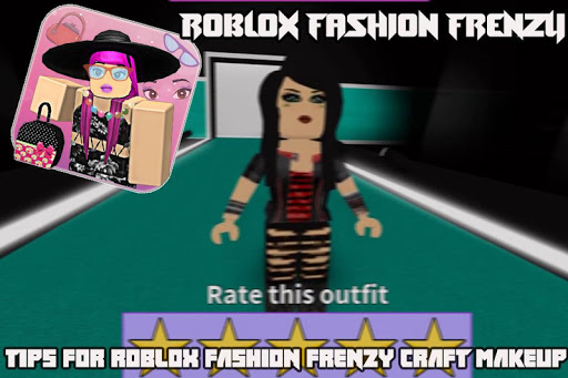 roblox fashion frenzy game to play