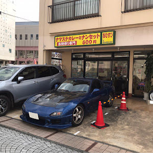 RX-7 FD3S 後期