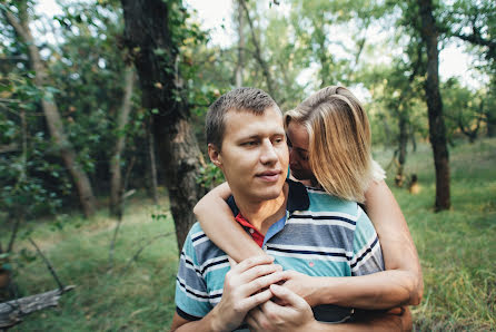 Fotografo di matrimoni Anastasiya Suprunyuk (suprunyukn). Foto del 28 settembre 2017